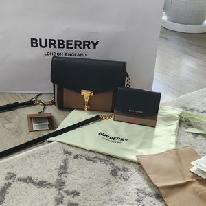 Burberry Crossbody Bag with wallet